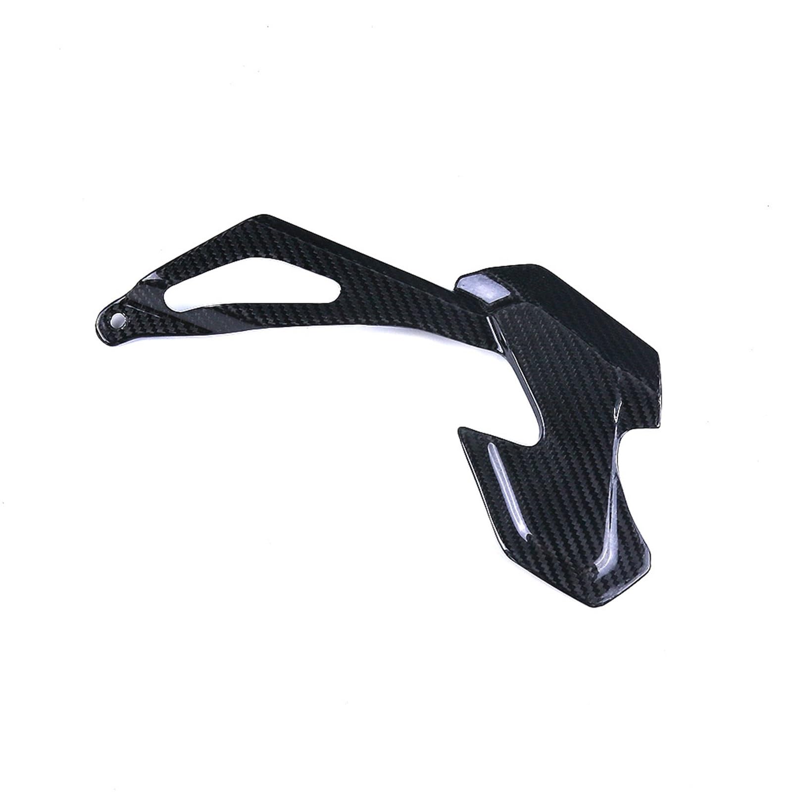 Moto Catena Di Protezione Della Copertura Guard Carena A Secco In Fibra Carbonio Accessori Per Yamaha MT10 FZ10 2016-2024 R1 R1M 2015