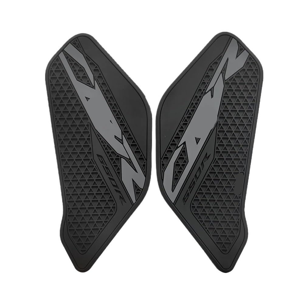Accessoires traction pour les genoux CBR650R évitant de glisser à moto