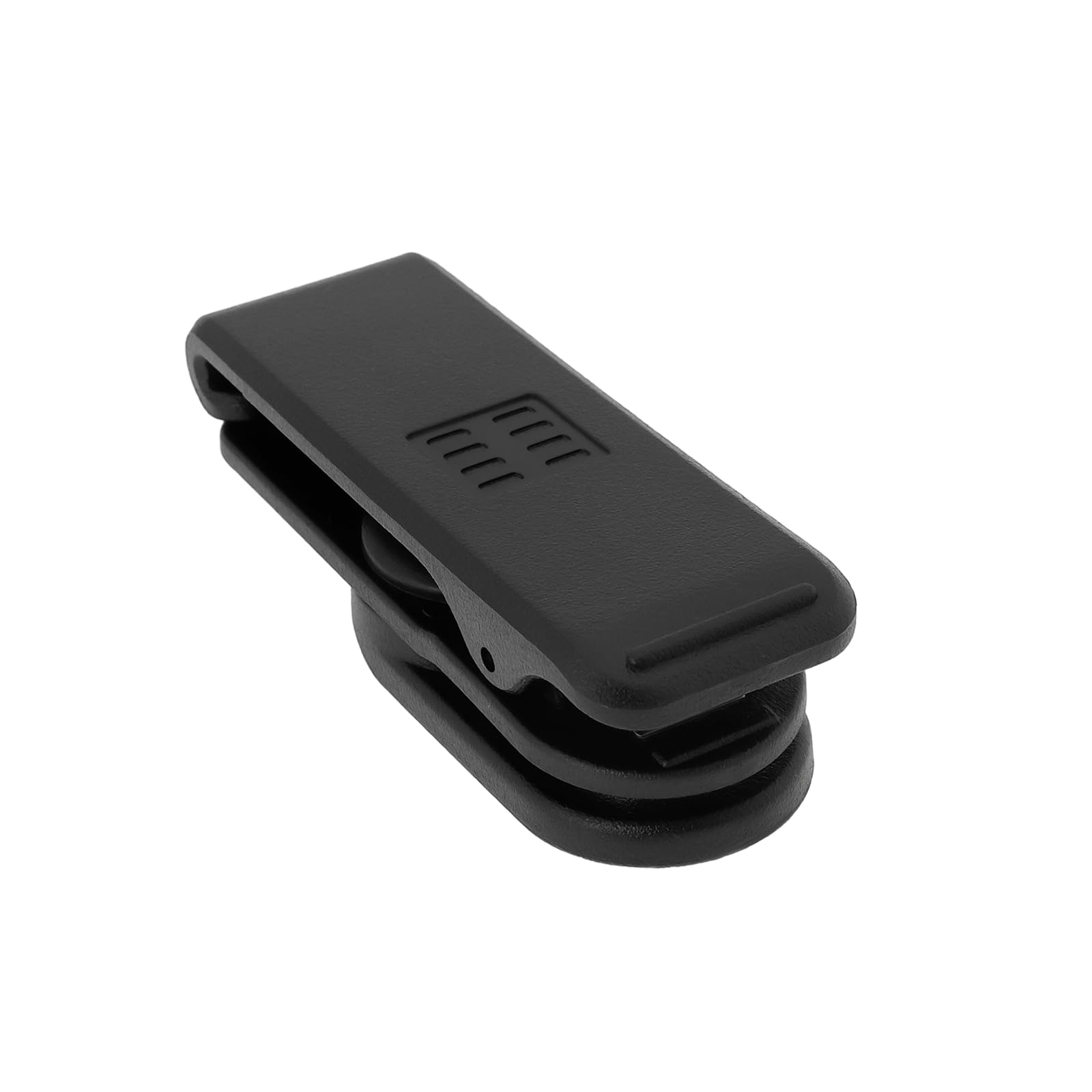 OTOTEC 1PC Intercom Swivel Belt Clip Compatible with Motorola MotoTRBO SL300 SL3500e PMLN7128A 69.9x23.8mm Radio Swivel Belt Attachment Black