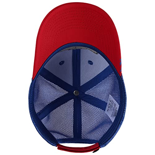 image for BASSDASH Kids Youth Fishing Sun Hat Mesh Back Adjustable Baseball Truc
