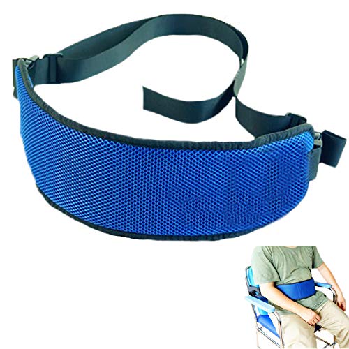 VGVSBG Rollstuhl-Sicherheitsgurt Blau WYF-2587-0965