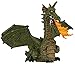 Price comparison product image Papo 39025 Green winged dragon with flame ENCHANTED WORLD Figurine, Multicolour