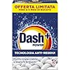 Dash Detersivo Per Bucato In Polvere, 83 Lavaggi, Tecnologia Anti Residui, Rimuove le macchie, Efficace Anche A Freddo E In Cicli Brevi