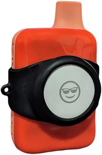 Miniatura 6 de Banda de silicona para AirTag y adhesivo de azulejos (blanco (opaco))