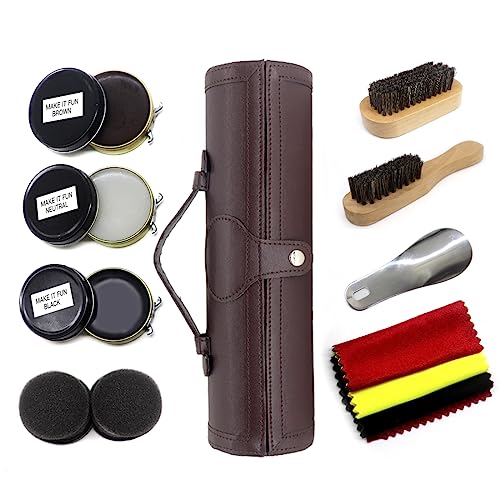 The 10 Best Shoe Shine Kit Walmart Reviews & Comparison Glory Cycles