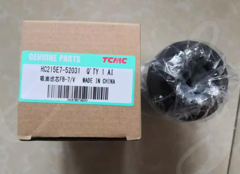 Quantity: 1 HC215E7-52031 forklift ink cartridge-