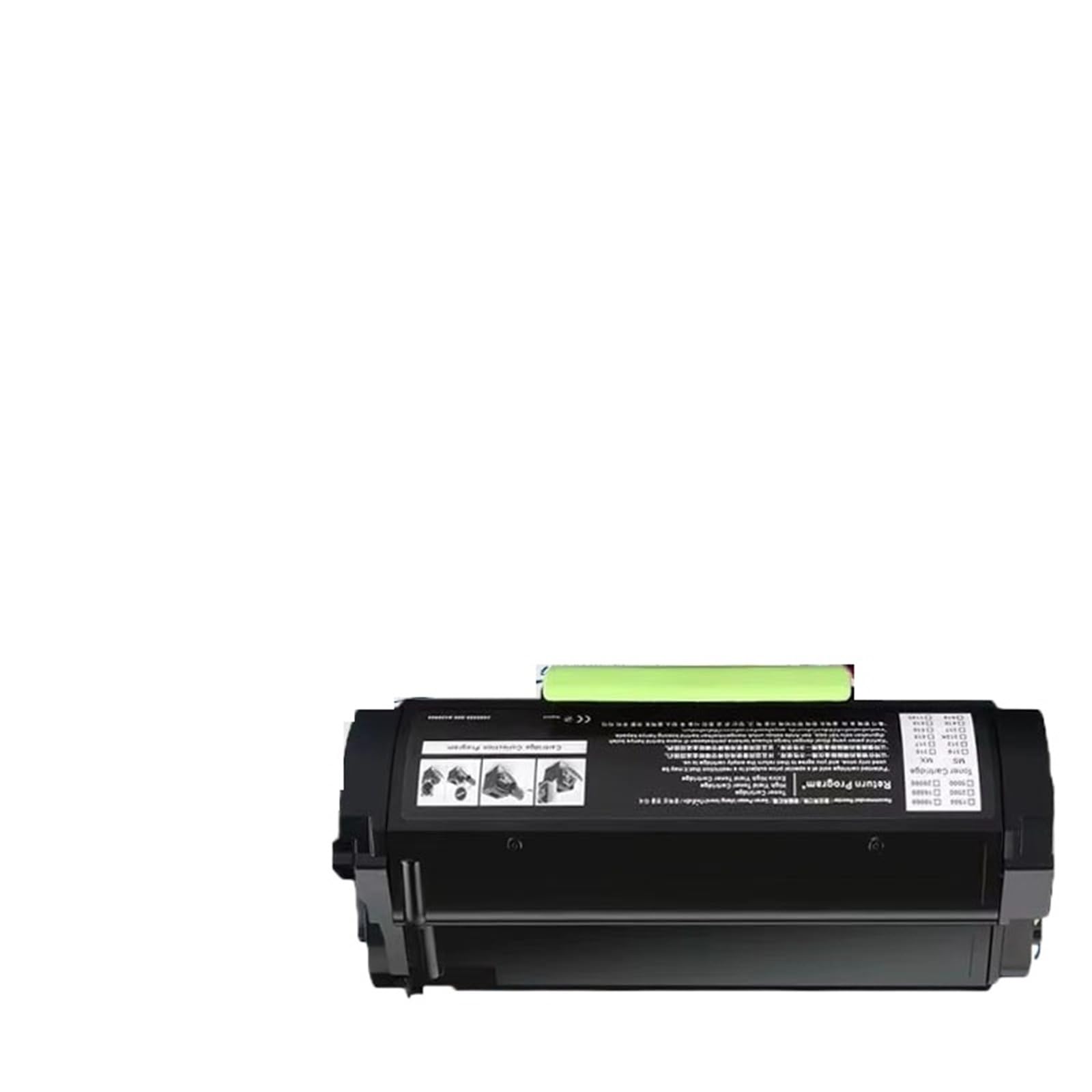 Toner compatible 56F4000 pour imprimantes Lexmark MS421 MS521 MS621 - 6