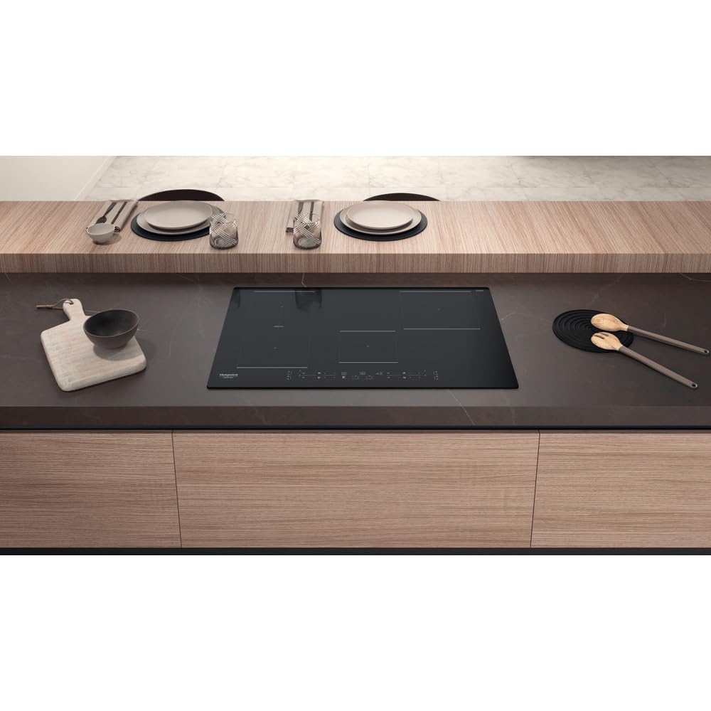 Kuchenka indukcyjna Hotpoint: - HB 0577B NE