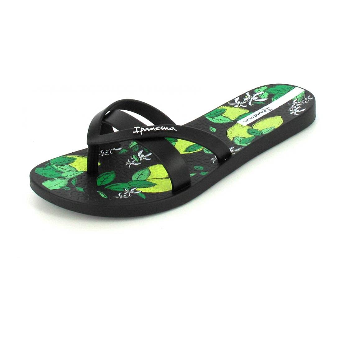 Ipanema Girl's Kirei Silk V Fem Flip Flops