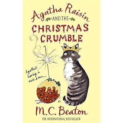 Agatha Raisin and the Christmas Crumble