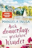 Cover zum Buch Auch donnerstags geschehen Wunder