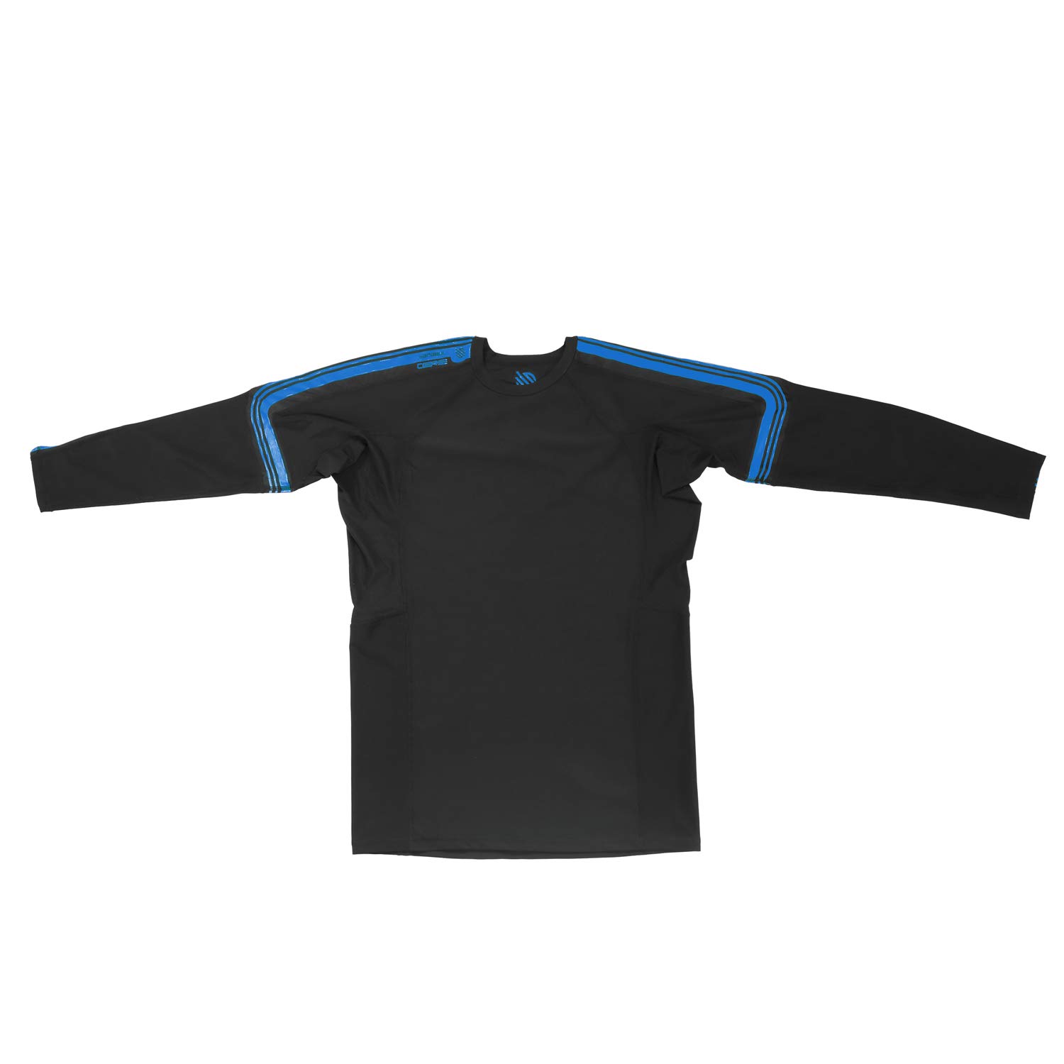 Sanabul CORE - Protector de compresión para artes marciales mixtas y bjj, manga larga - Multi - XX-Large