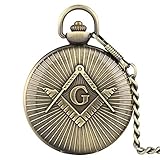 GROSSES ANTIKE GESCHENK - Eine exquisite Taschenuhr - Geschenk für Männer, Freunde, Eltern, Kinder bei einigen Festen und Anlässen wie Hochzeitstag, Geburtstag oder Weihnachten.