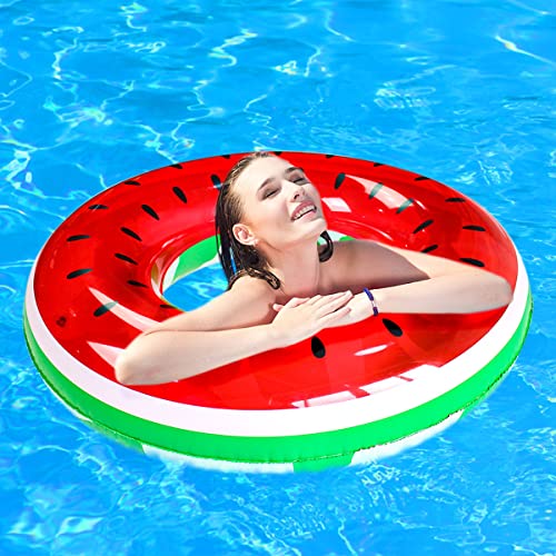 wemitas 浮き輪 大人用 100cm 110㎝ 浮輪 大きい フロート 