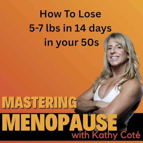 『How To Lose 5-7 lbs in 14 days in your 50s』のカバーアート