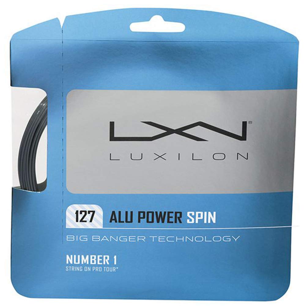 Amazon | ルキシロン アルパワー スピン ALUPOWER Spin (127) シルバー 