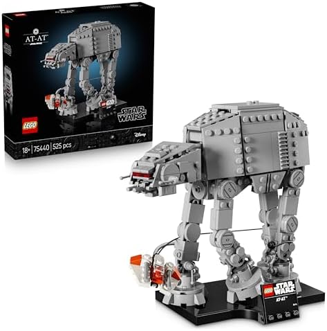 LEGO Star Wars 75440 AT-AT - Set de Construction pour Adulte - Ma...
