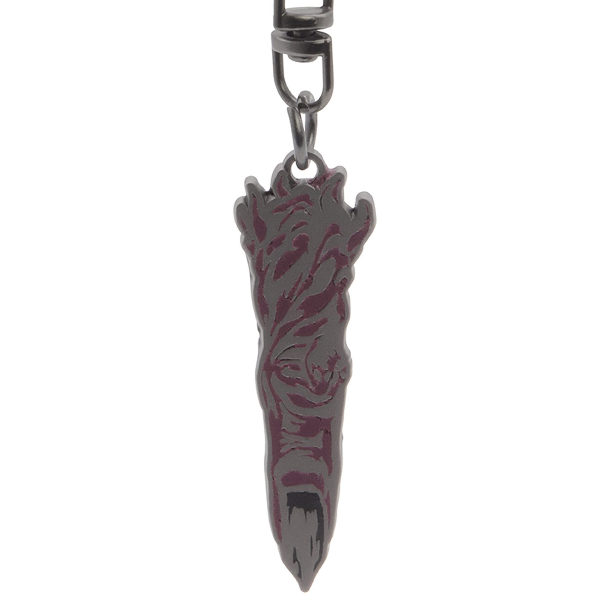 ABYstyle Jujutsu Kaisen Sukuna's Finger Metal Keychain