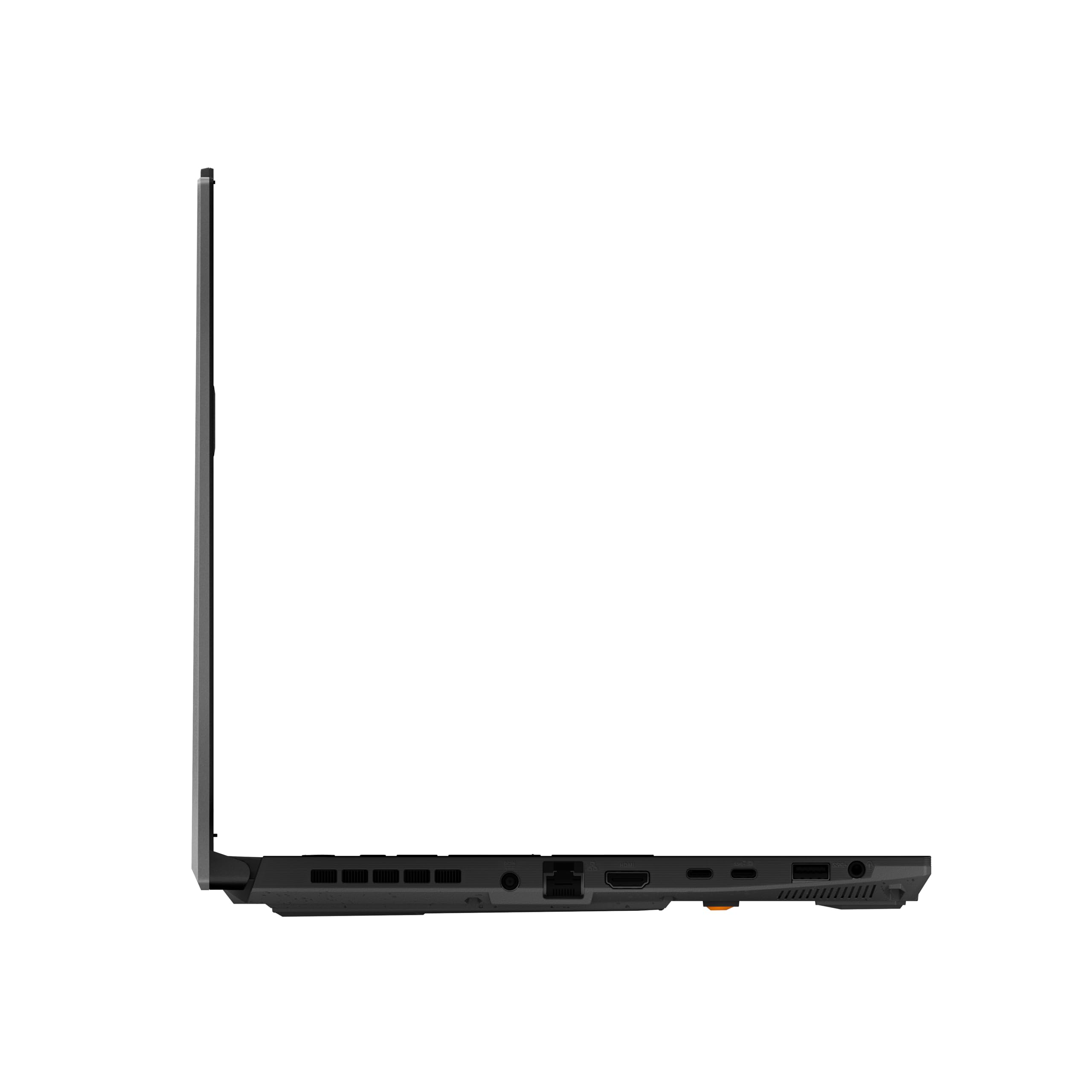ASUS TUF Gaming F16 FX607VU, Notebook con NVIDIA RTX 4050, Display da 16" IPS Anti-glare, 144Hz, Intel® Core™ 5 210H, RAM 16GB, 512GB SSD, Layout ITA, Win 11 Home, Grigio