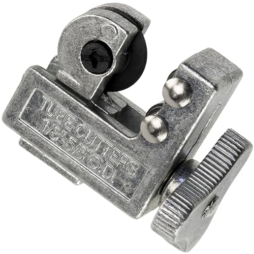 AERZETIX Coupe-tube de Ø3 à Ø16 mm pour cuivre/laiton/aluminium
