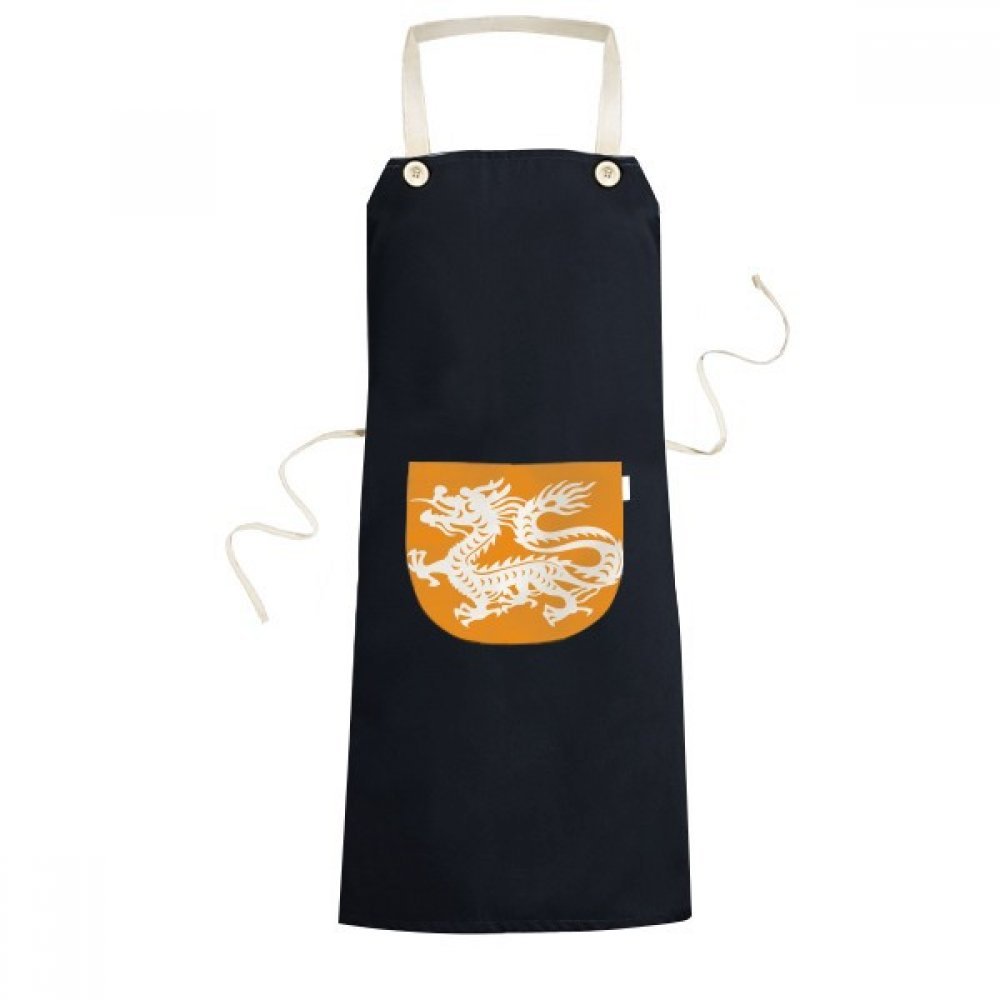 Tablier de cuisine dragon pour sublimer vos repas en famille et cuisiner comme un chef