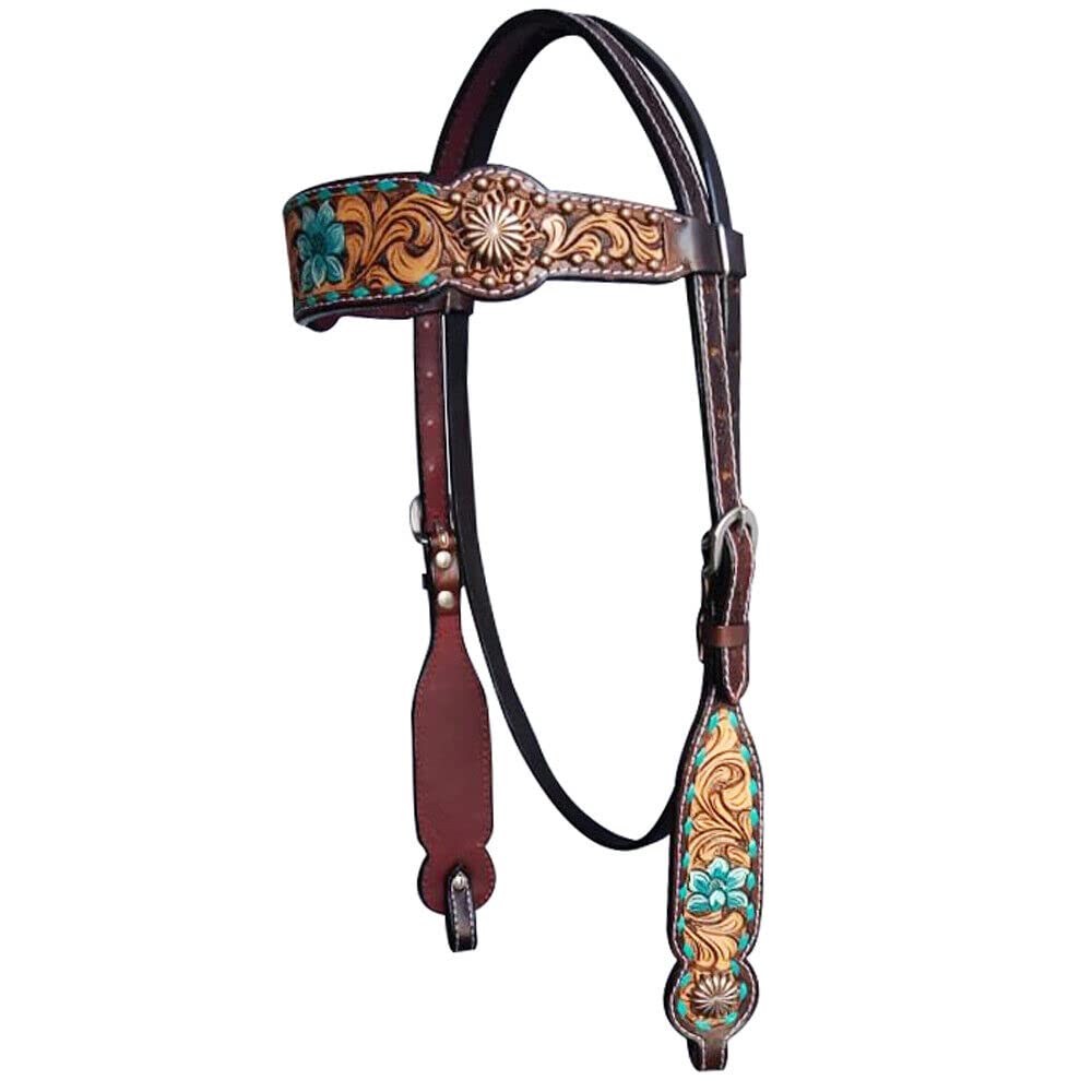 Western Horse Selle Collier de poitrine Harnais de cheval