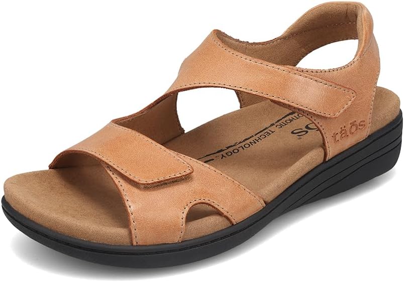 Taos Footwear Women's Serene Sandal