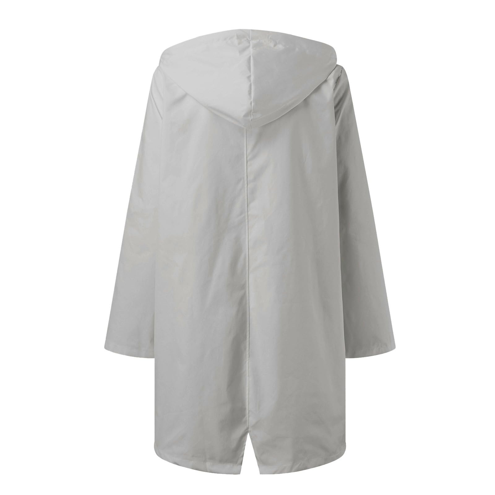 Chaqueta Impermeable Para Mujer, Transpirable, Tallas Grandes, Impermeable, Softshell Negra, Amarilla Exteriores, De Transición, Ligera Parka Mujer Chubasquero Rojo Chaquetones Casual