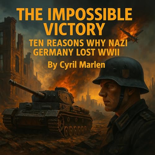The Impossible Victory by Cyril Marlen episode artwork