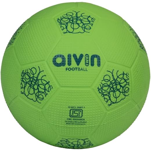 Aivin Home-Play Football 47cm