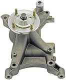 Dorman 300-804 Engine Cooling Fan Pulley Bracket Compatible with Select Lexus / Toyota Models