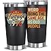 NewEleven 50th Birthday Gifts For Men Women - 50thday Decorations For Him Her - Present For Men Women Turning 50 Year Old Gifts For Mom, Dad, Wife, Husband - 20 Oz Tumbler