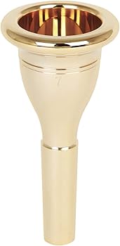 Amazon.co.jp: チューバマウスピース,チューバマウスピースソリッド