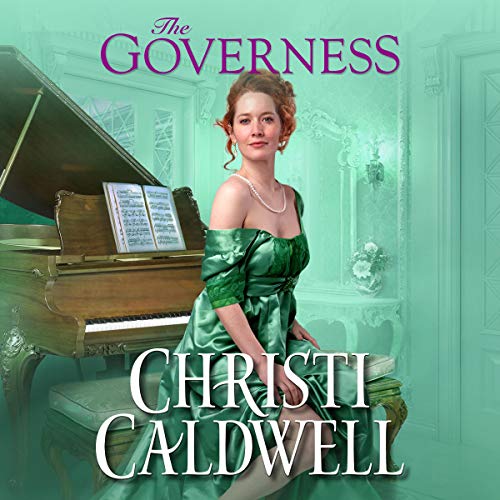 Amazon.co.jp The Governess Wicked Wallflowers, Book 3 (Audible Audio