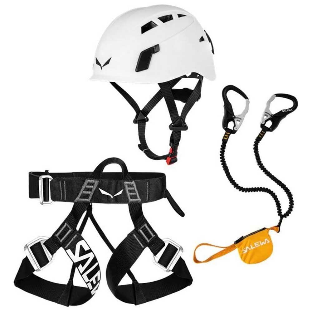 Salewa Via Ferrata Equipment Kit