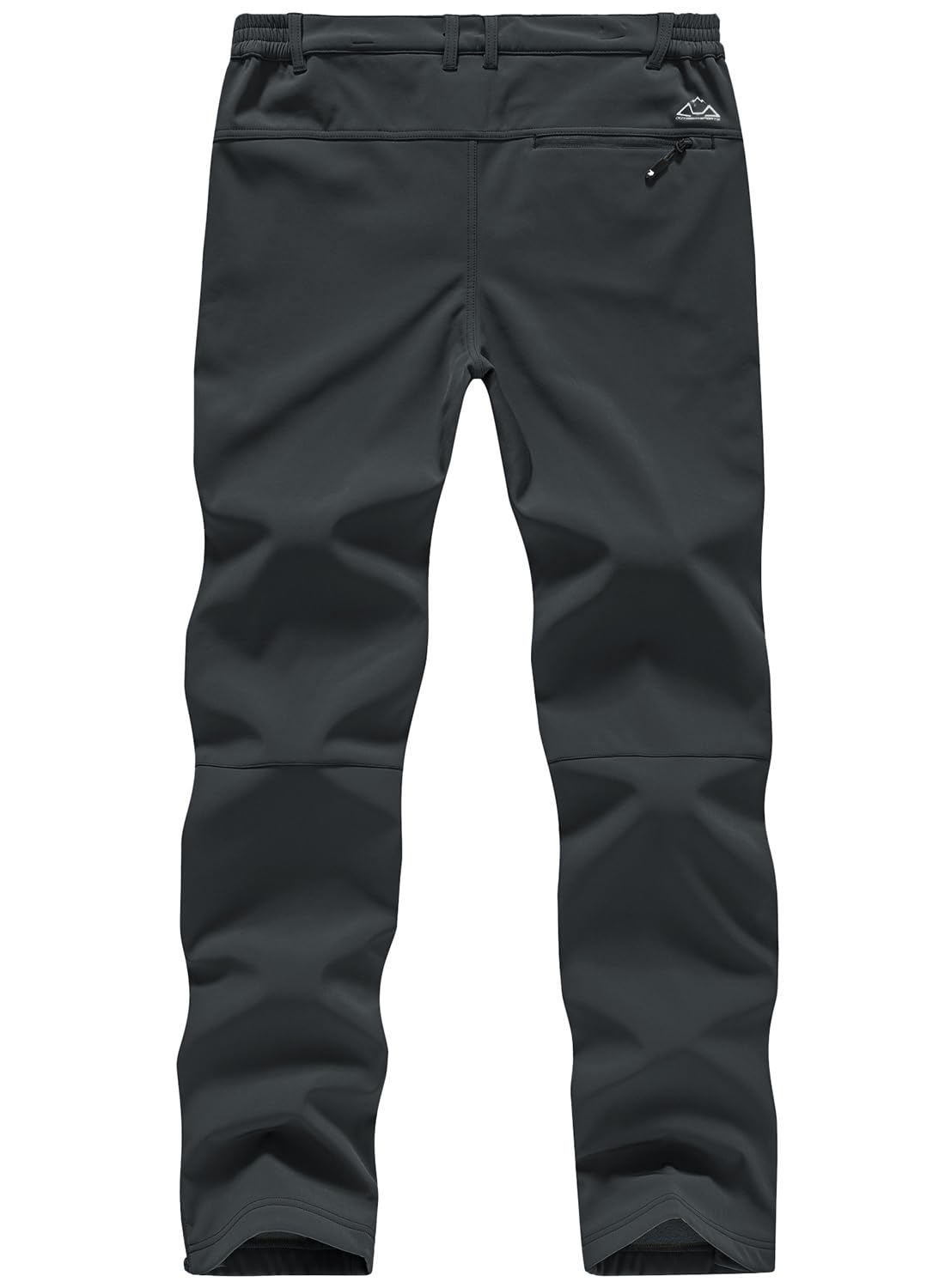 Snapklik.com : Mens Snow Ski Pants Waterproof Fleece Lined Insulated ...