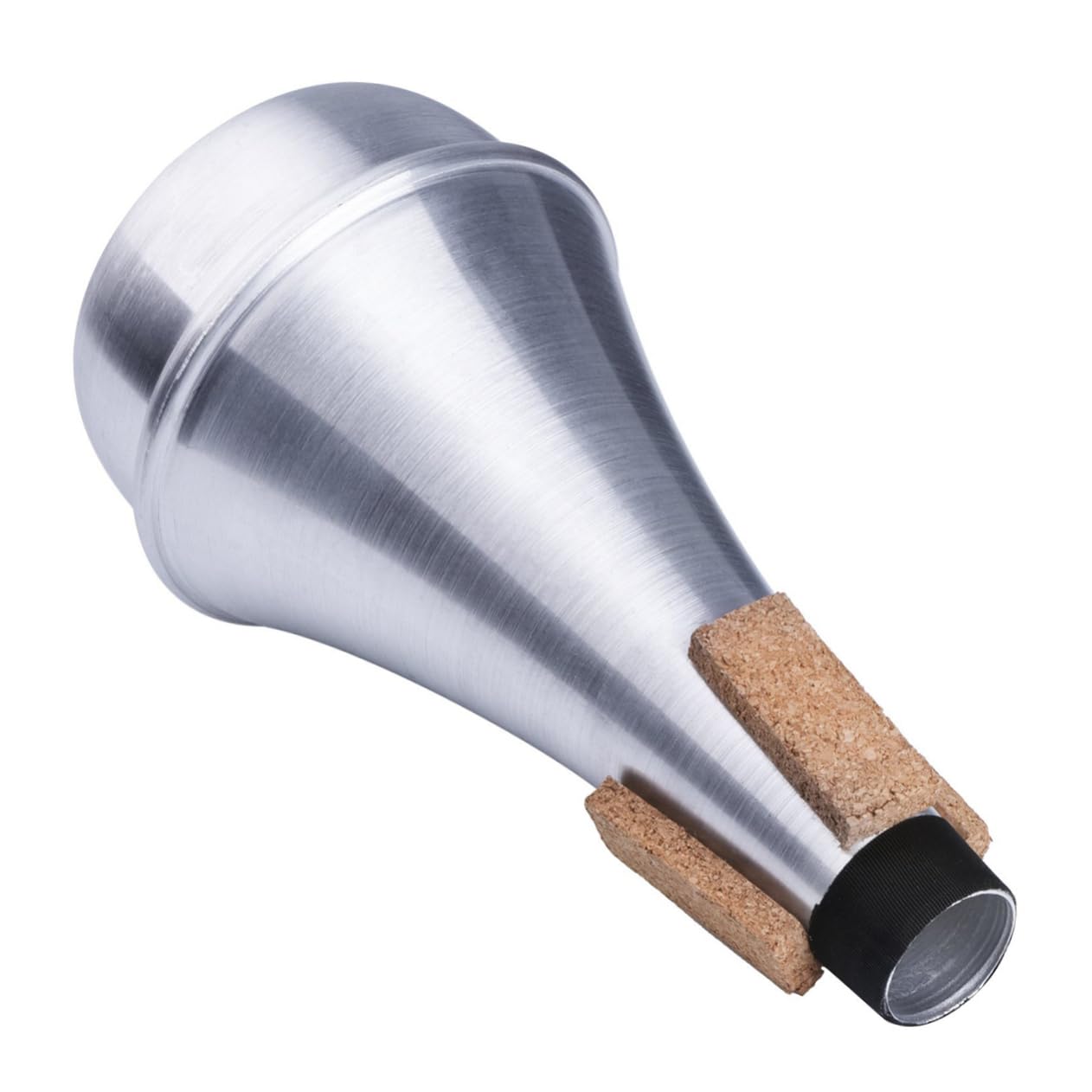 SUPVOX Tromba Muta Con Silenziatore Da Pratica 3 Pezzi