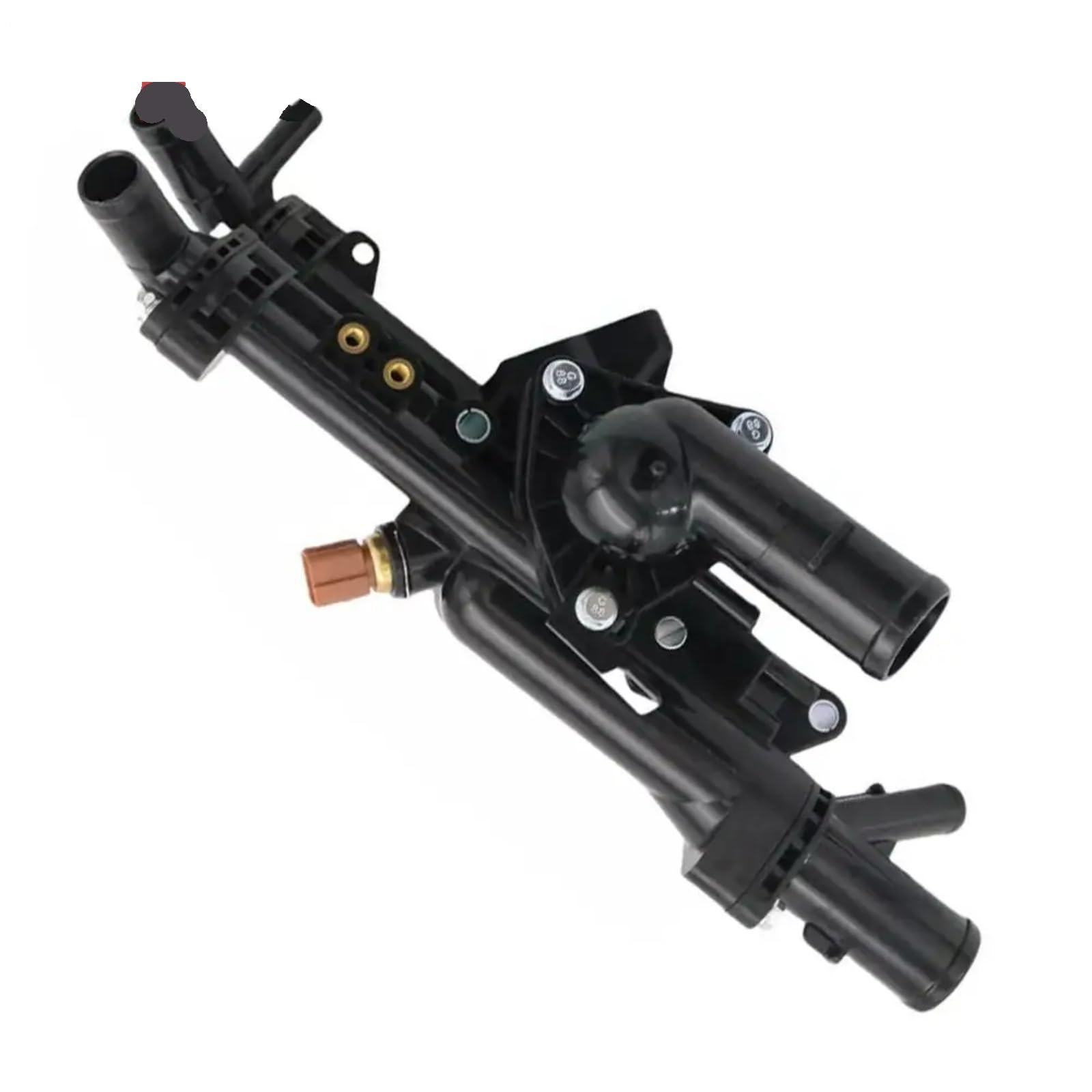Nnjieupo One Color Coolant Thermostat Housing Thermostat Assembly For Kia For Sportage 2011-2013 2128801483
