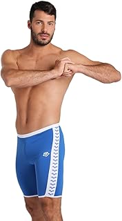 Calzoncillos de Traje de baño para Hombre, Color Blanco, Talla 22, Blanco Real