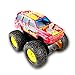Monster Jam for Boy Baby, Hot Wheels Car Toy for 3-8 Year Old Boys Toy Car Gift for 12-24 Month Baby Boy Girl Car Toys Gift Age 1 2 3 Toy for 4-5 Year Old Boy Children Birthday Present