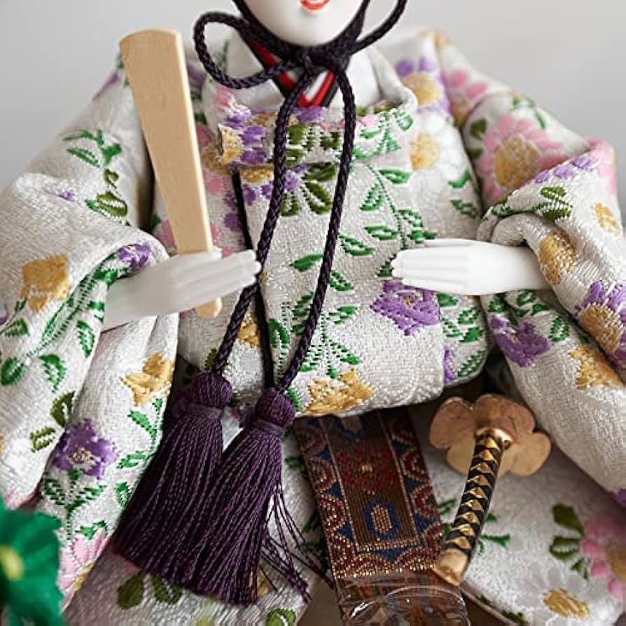 Amazon | ひな人形 雛人形 コンパクト ケース飾り アクリル