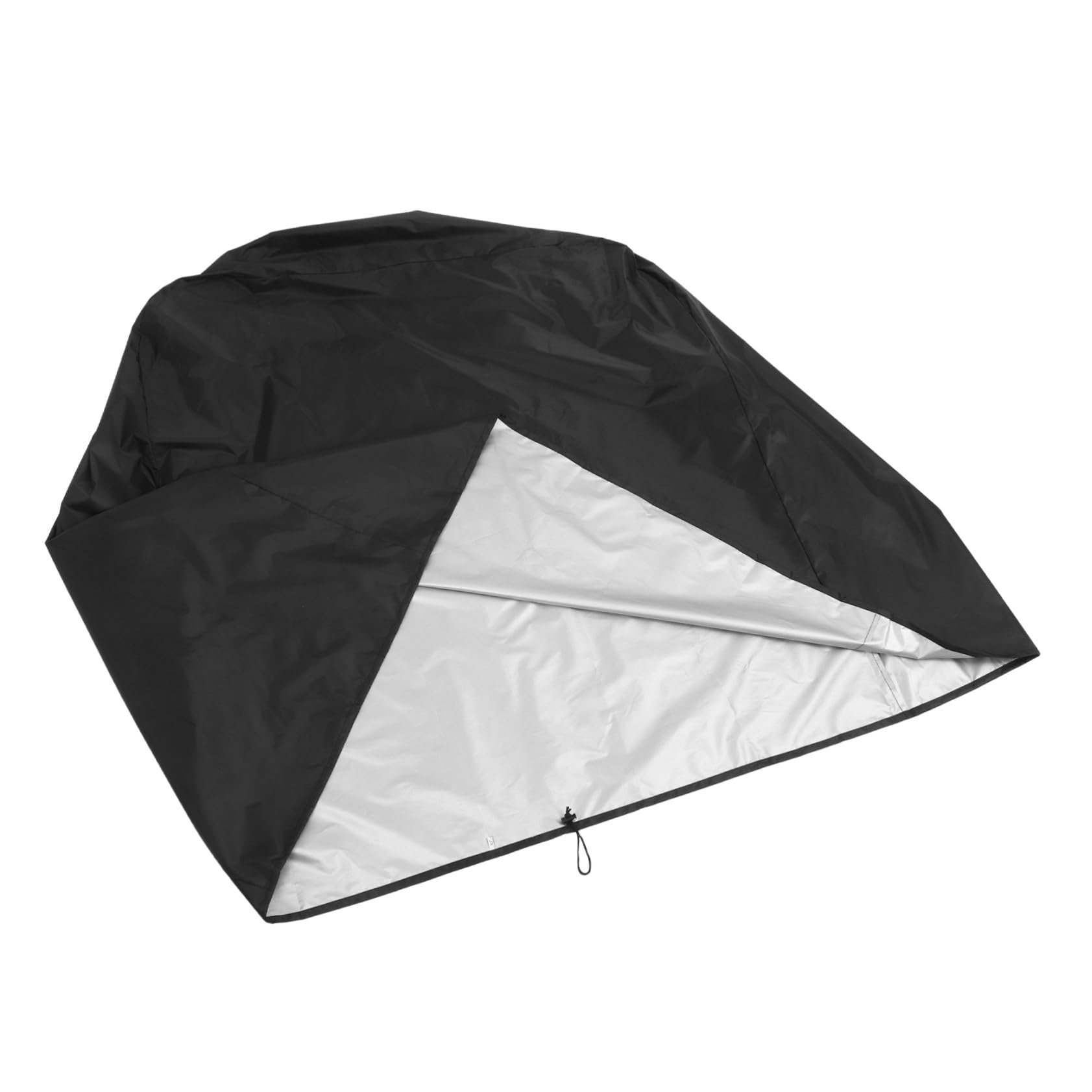 Funda Protectora de Tela Oxford para Silla de Ruedas Eléctrica Gran Cobertura y para Exteriores Uso en Todas las Estaciones