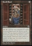 Magic: the Gathering - Scroll Rack - Tempest