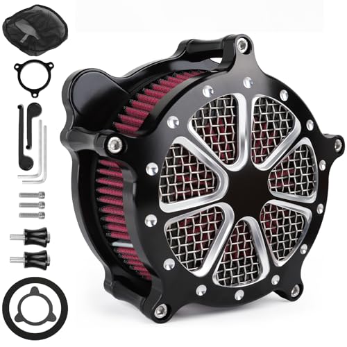 Kekykm Reusable M8 Air Filter Kit