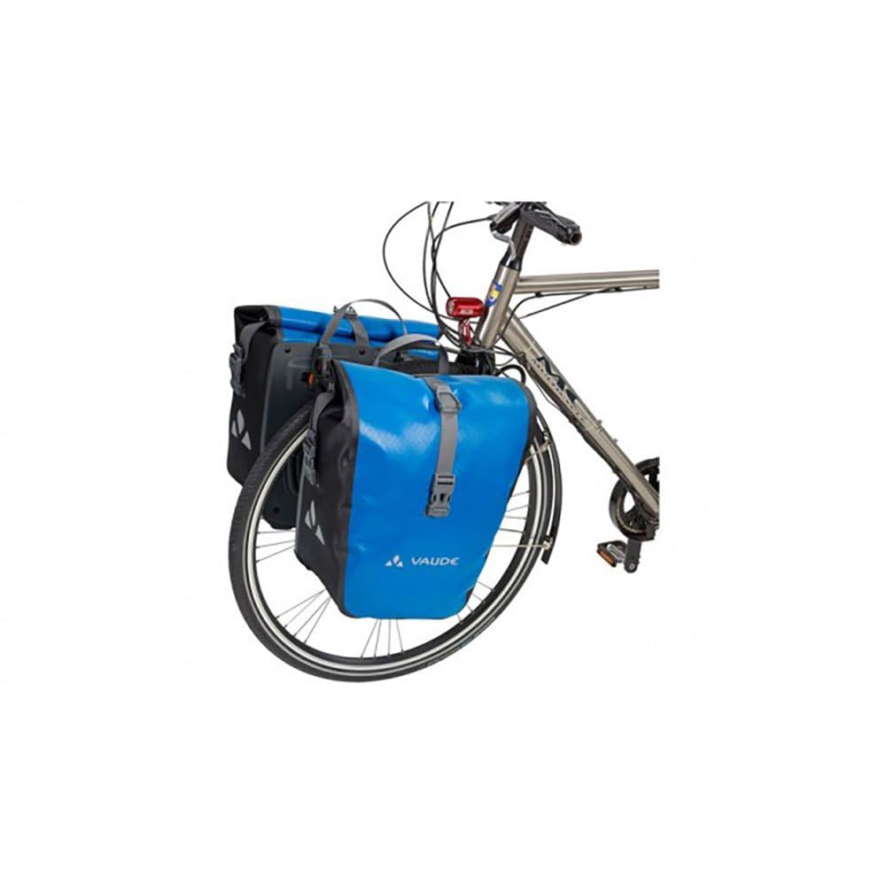 VAUDE ファウデ　アクアフロントリアパニエバイクバッグ - 2個セット VAUDE ファウデ アクアフロントリアパニエバイクバッグ - 2個