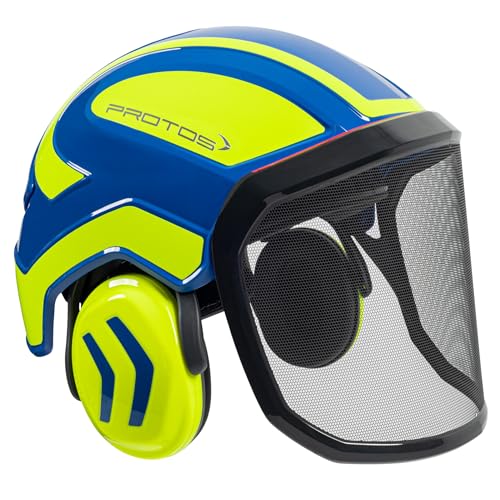 Image of Protos Integral Arborist Helmet