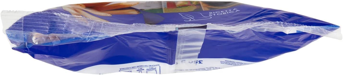Italian Gourmet Bundle Grissini Torinesi 6x 350g + Italian Gourmet Polpa Gratis – Italienische Brotstangen, knusprige Grissini, Snackgebäck für Antipasti, Aperitif, Käse, Schinken, Suppen, Salate