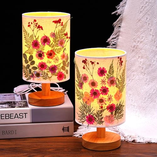 30 piezas de flores secas prensadas para manualidades miniatura 4