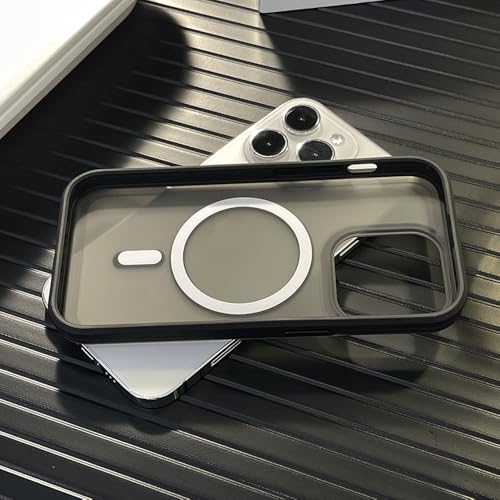 Coque de chargement sans fil couleur pour iPhone 16 et 15 Pro - 2