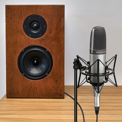 Câble XLR mâle vers mâle 1,5m éliminez les interférences de micro lot de 2